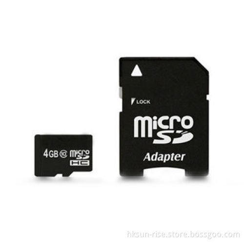 Micro SD Card, Provides Additional Memory, Expansion and Upgrade Potential for Mobile Phones